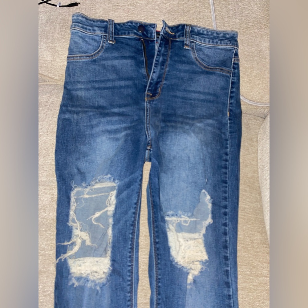 Fashion nova jeans